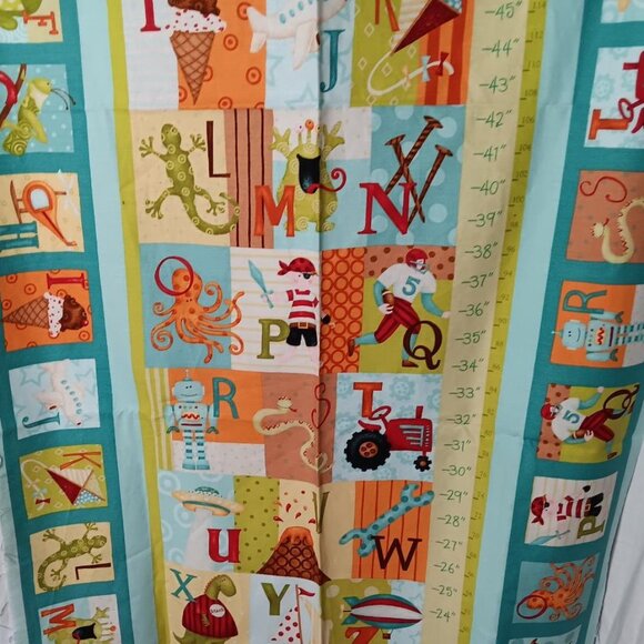 Colorful Boy's growing Chart panel - Picture 3 of 3